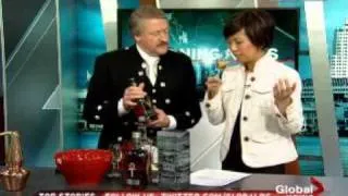 $50,000 scotch tasting with Sophie Lui
