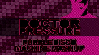 Mylo & Claptone vs. Miami Sound Machine - Doctor Pressure (Purple Disco Machine Mashup)