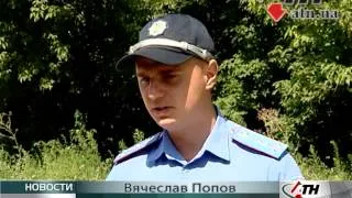 24.07.14 - Харьковского таксиста чуть не убили из-за денег - нападавшие задержаны