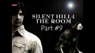 Silent Hill 4: The Room Прохождение на 100% (Cложность Hard) - Part #9 (PS2 Rus)