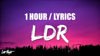 Shoti - LDR (Sped Up) (1 HOUR LOOP) Lyrics