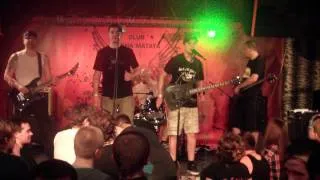 8,HDV 0193 Skinhate Live in Kharkiv:Паскуда,Орджо,Пiстолет