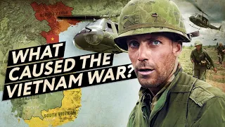 The Fake Battle That Got The US Into Vietnam (4K Vietnam War Documentary)