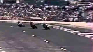 1984 French Paul Ricard 250cc race