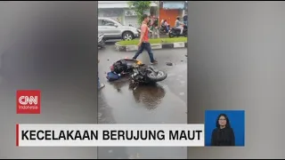 Kecelakaan Berujung Maut