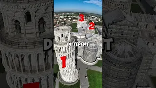 The Leaning Tower of Pisa is BORING