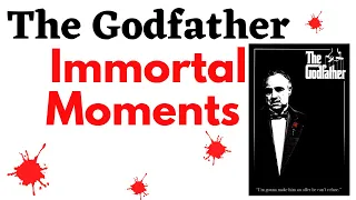 God Father The Godfather: Immortal Moments - A Timeless Cinematic Journey
