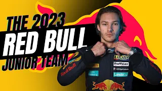 Introducing 2023's Red Bull Junior Team