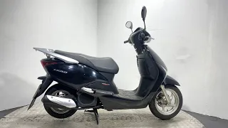 HONDA LEAD 110 NHX 2009 12K WALK AROUND