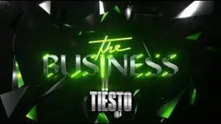 Tiesto - The Business (Shradan Remix)