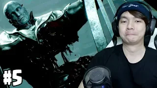 Tyrant Kalah ??? - Resident Evil 2 Indonesia - Claire Part 5