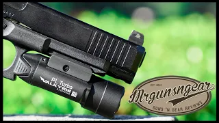 Olight Valkyrie PL-Turbo Weapon Light: High Candela On A Budget? 🔦