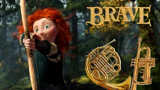 Brave -  Touch the Sky || French Horn & Trumpet Cover