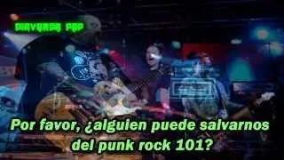 Bowling For Soup- Punk Rock 101- (Subtitulado en Español)