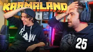 RUBIUS ASALTA MI STREAM || KARMALAND #25