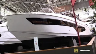 2019 Azimut 51 Atlantis Luxury Yacht - Walkaround - 2019 Boot Dusseldorf