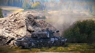 114 SP2: Hidden Threat in the Undergrowth - World of Tanks