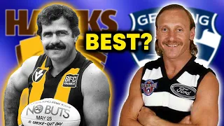 Every AFL Teams *GREATEST PLAYER* Of All Time