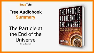 The Particle at the End of the Universe by Sean Carroll: 8 Minute Summary