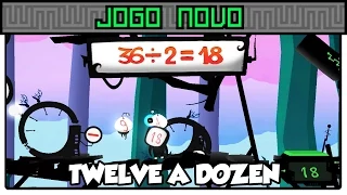 Twelve a Dozen - Jogo Novo