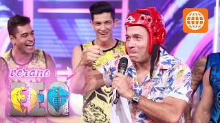 EEG 22-02-2016 parte 4/6 - Onceava Temporada