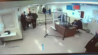 Ohio prison officials share video of what led to inmate's death; identify 10 employees involved