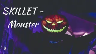 SKILLET-MONSTER piano version