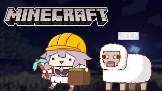 【MINECRAFT】Is Minecraft a horror game?