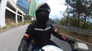 Ride up to Genting Highlands | CFMOTO 650GT