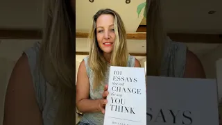 101 Essays That Will Change The Way You Think | Brianna Wiest | Self-help Book Review by shelf help.
