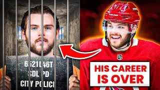 NHL Players Who Ruined Their Careers