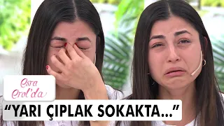 Yayına gelen telefon Tuğba Hanım'ı gözyaşına boğdu! - Esra Erol'da 27 Aralık 2021