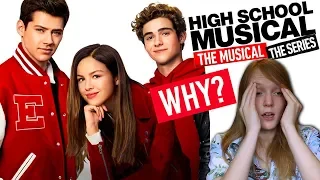 Who Came up with This Show?! (High School Musical The Musical The Series)