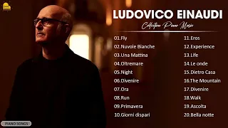 L u d o v i c o Einaudi Greatest Hits Full Album 2022