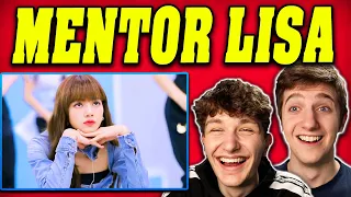 Mentor Lisa in a Nutshell REACTION!!