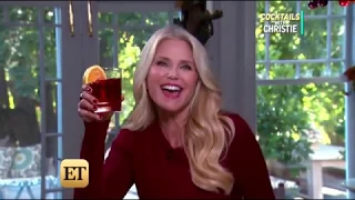 Christie Brinkley Talks Dating and Shows Off Her Hamptons Home to Jennifer Peros