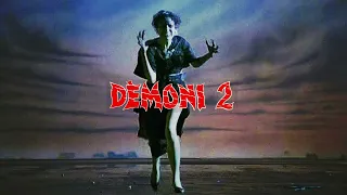 Demons 2 movie review