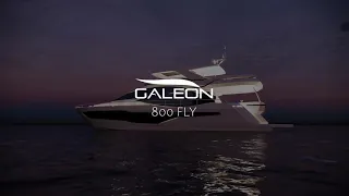 Galeon 800 FLY