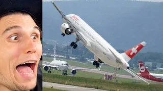 Paluten REAGIERT auf Die 12 gefährlichsten Flugzeuglandungen