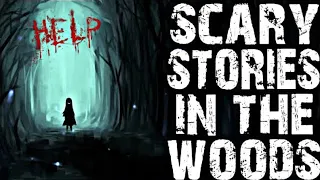 2 Scary Middle of Nowhere Horror Stories