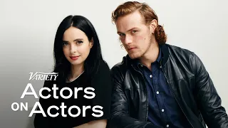 Sam Heughan & Krysten Ritter - Actors on Actors - Full Conversation