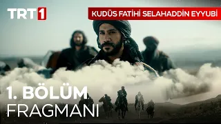 Kudüs Fatihi Selahaddin Eyyubi 1. Bölüm Fragmanı I @kudusfatihiselahaddineyyubi