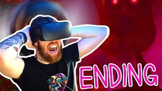 Duck Season VR (DEAD ENDING) || THE DOG IS HERE TO KILL US!! 😱🔫🐶 (Oculus Rift Virtual Reality)