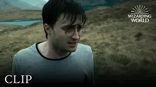 "He Knows We're Hunting Horcruxes" | Harry Potter and the Deathly Hallows Pt. 2