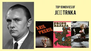 Jiří Trnka |  Top Movies by Jiří Trnka| Movies Directed by  Jiří Trnka
