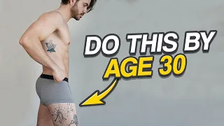 10 Things Every Guy Needs To do By Age 30 | Alex Costa
