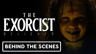 The Exorcist: Believer - Official 'A Look Inside' Behind the Scenes Clip (2023) Leslie Odom, Jr.