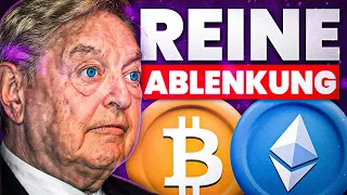 BITCOIN PANIKVERKAUF?! Das MACHEN JETZT die BIG PLAYER!