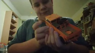 Unboxing modelu Tatra 813 1:43 od DeAgostini kultovní náklaďáky minulé éry číslo 1