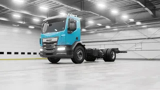 ESTEPE | Truck Versmallen | 3D Animatie